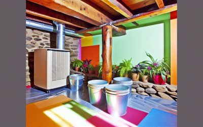 6 Genius Hacks for Keeping Your Basement Dry in Any Season