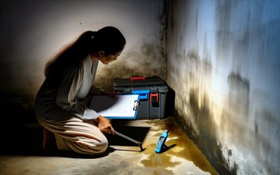 What to Expect During a Basement Waterproofing Inspection