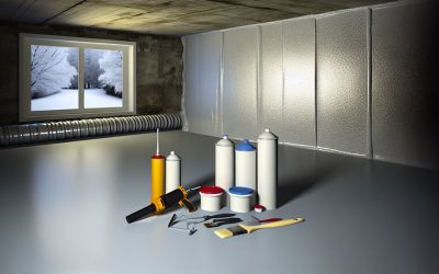 Is Your Basement Ready for Winter? Waterproofing Essentials