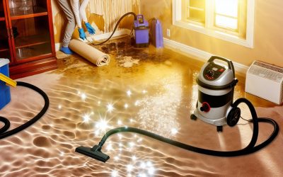 Can You DIY Water Damage Repair? What Experts Say