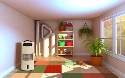10 Simple Fixes for a Dry Basement You Can Do Today