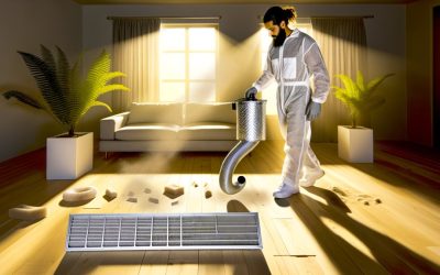 Maintaining Air Quality: The Role of Duct Cleaning in Allergy Relief