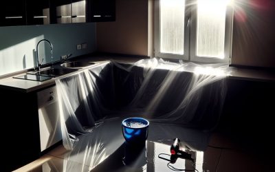 5 Quick Fixes for Water Damage Until Help Arrives