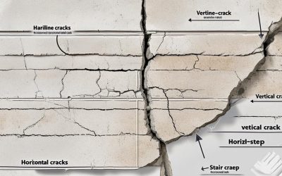 How to Identify and Repair Foundation Wall Cracks