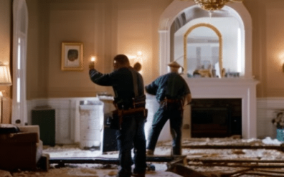 Searching for Expert Water Damage Baltimore, Maryland?