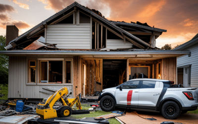 How to Handle Storm Damage: A Complete Guide for Homeowners in Pikesville, Maryland