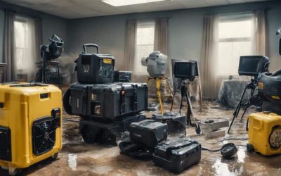 Key Considerations for Water Damage Restoration Companies