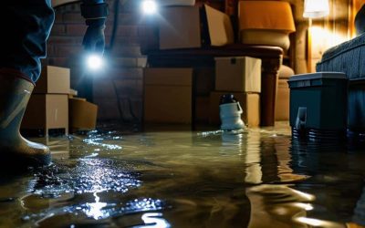 How to Handle Basement Flood Cleanup Efficiently