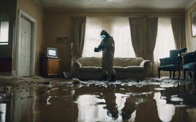 How to Restore Water-Damaged Property