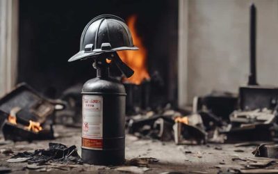 Comprehensive Guide to Fire Damage Cleanup and Personal Safety