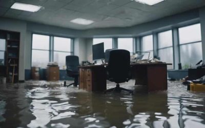 Water Damage Restoration for Commercial Properties