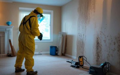 How to Restore Your Home After Mold Removal