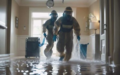 The Benefits of Professional Water Damage Restoration Services