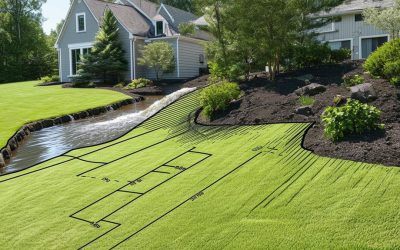 How to Improve Landscape Grading to Prevent Water Damage