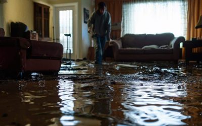 How to Dry Your Home After Water Damage