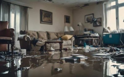 Effective Water Damage Restoration Techniques