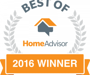 Eco Pro Restoration Wins The 2016 Homeadvisor Award