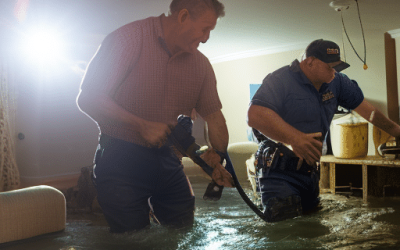How-to Guide: Navigating Residential Water Damage Inspections