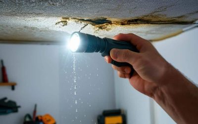 The Importance of Timely Water Damage Inspections
