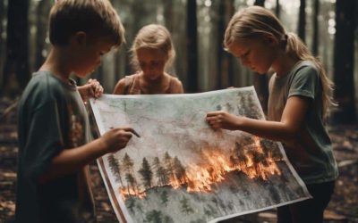 Creating a Disaster Preparedness Plan: Lessons From Fire Survivors
