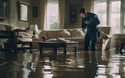 Emergency Water Damage Restoration: What to Expect