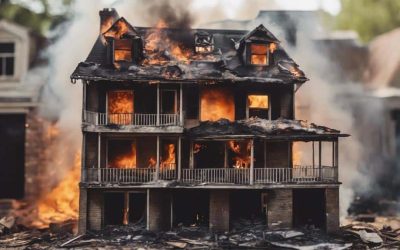 The Importance of Quick Action With Fire and Smoke Damage