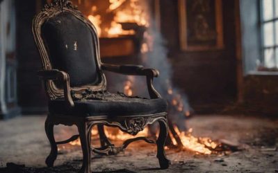 Reconstructing History: Restoring Antique Items Damaged by Fire
