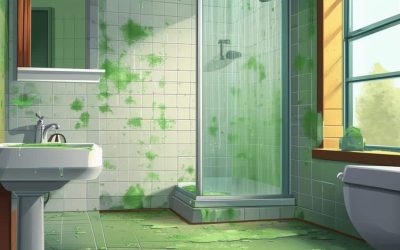 How to Address Mold Growth in Bathrooms