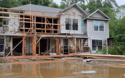 The Benefits of Structural Reinforcement in Water-Damaged Homes