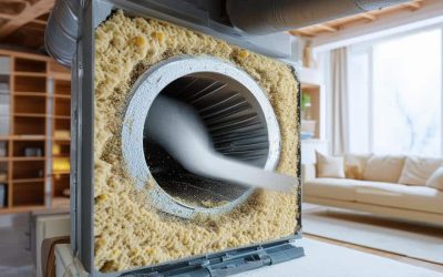 Why Air Duct Cleaning Is Crucial for Indoor Air Quality