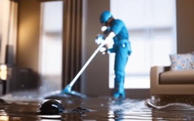 Residential Water Damage: Structural Repair Solutions