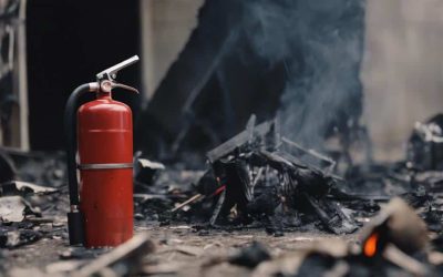 Techniques for Safely Cleaning Content After a Fire
