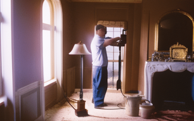 Water Damage Restoration in Maryland