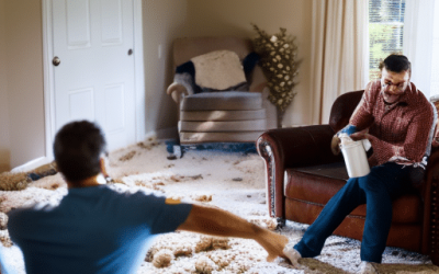 Why File an Insurance Claim for Home Water Damage?