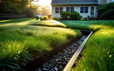 The Truth About French Drains: Are They Worth It in Maryland?