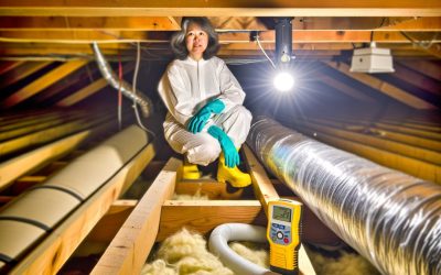 Crawl Space & Attic Cleanup: Why These Hidden Areas Matter for Mold Prevention