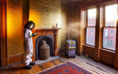Odor Control in Baltimore Properties With Historic Construction