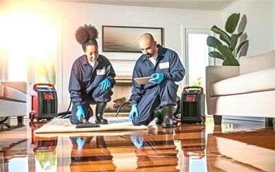 Why You Should Choose IICRC-Certified Technicians for Mold and Water Damage