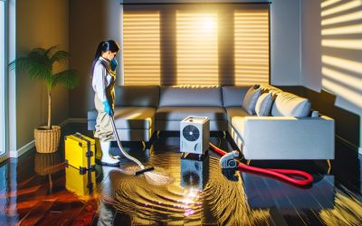 Water Removal Recovery: How Fast Response Limits Damage and Cost