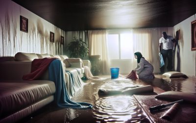 What to Do When Water Damage Strikes: A Step-by-Step Guide