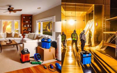 Residential vs. Commercial Restoration: Tailoring Services for Every Need