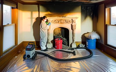 Fire Damage Restoration: Balancing Cleanup Speed With Attention to Detail