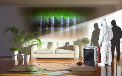 Top 3 Myths About Water Damage Cleanup Busted