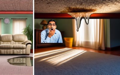 10 Shocking Facts About Water Damage Most Homeowners Don’t Know