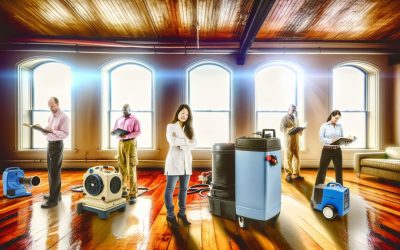 How to Save Thousands With Professional Water Damage Restoration