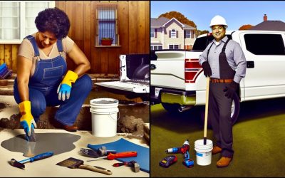 DIY vs. Pro Waterproofing: Which Is Right for Your Maryland Home?
